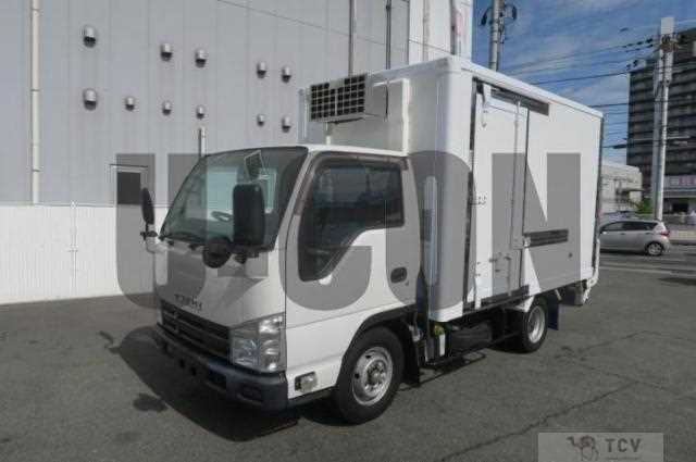2015 Isuzu Elf Truck