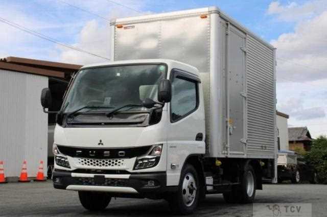 2023 Mitsubishi Fuso Canter
