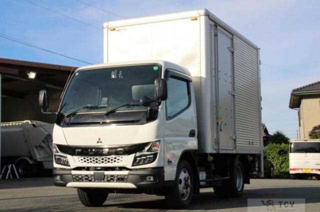 2023 Mitsubishi Fuso Canter