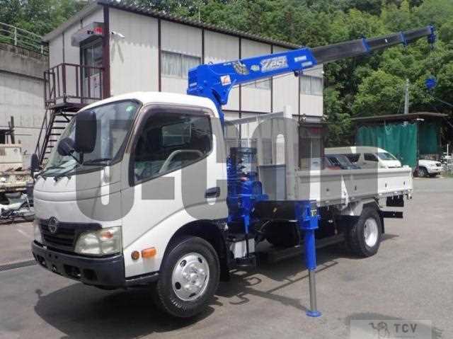 2010 Hino Dutro