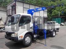 2010 Hino Dutro
