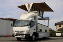 2019 Mitsubishi Fuso Canter