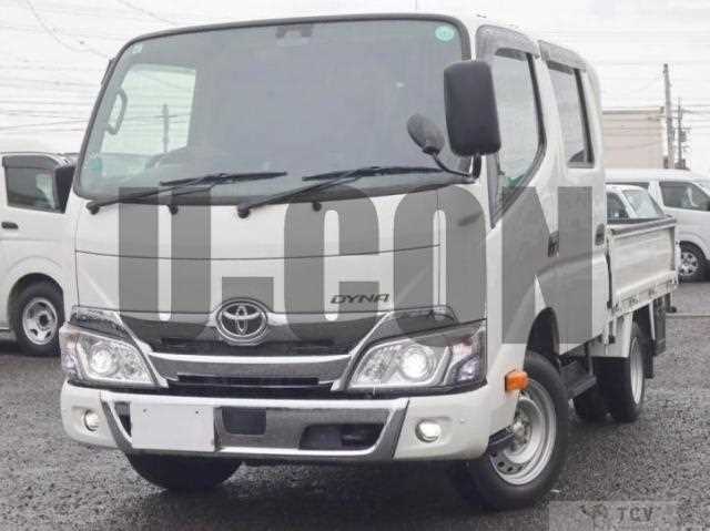 2023 Toyota Dyna Truck