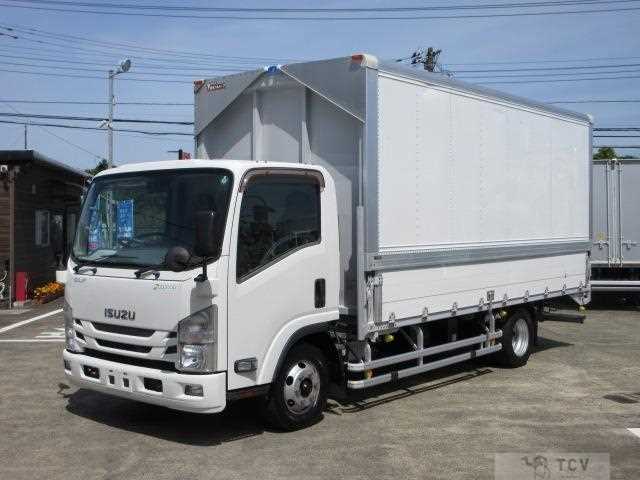 2015 Isuzu Elf Truck