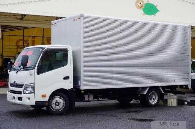 2018 Hino Dutro