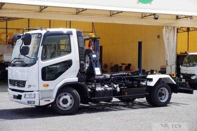 2025 Mitsubishi Fuso Fighter