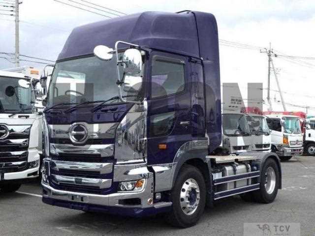 2020 Hino Profia