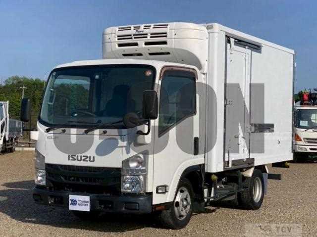 2017 Isuzu Elf Truck