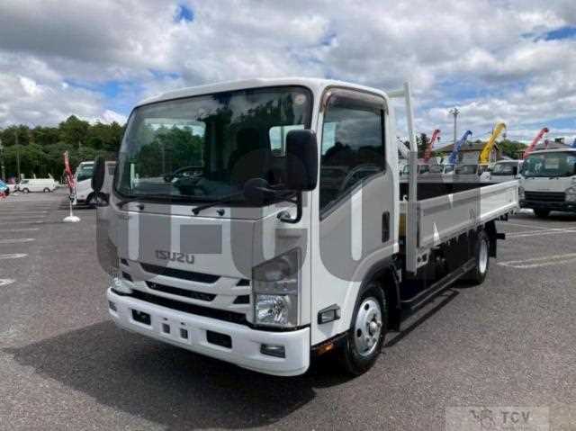 2020 Isuzu Elf Truck