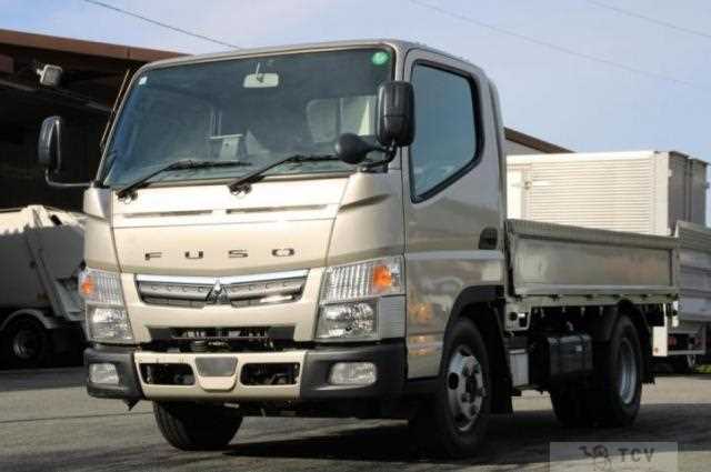 2020 Mitsubishi Fuso Canter