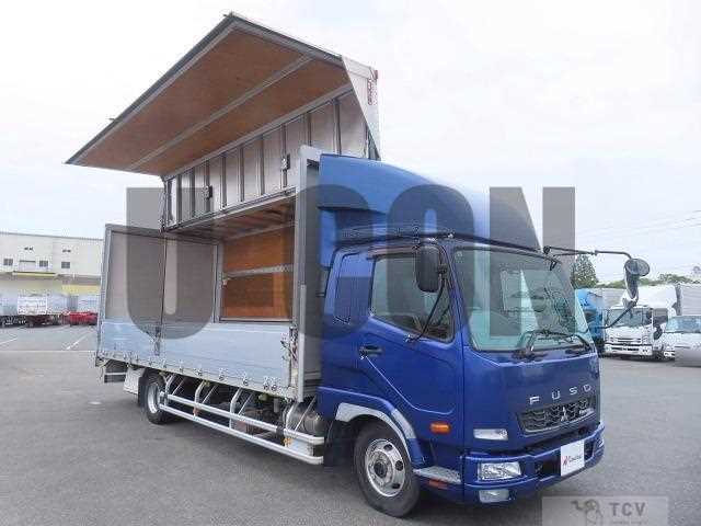 2016 Mitsubishi Fuso Fighter