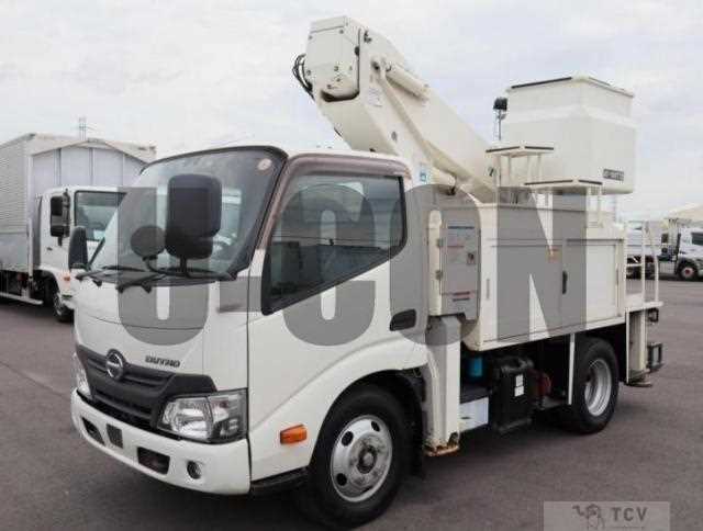 2018 Hino Dutro