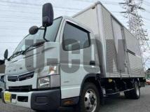 2019 Mitsubishi Fuso Canter