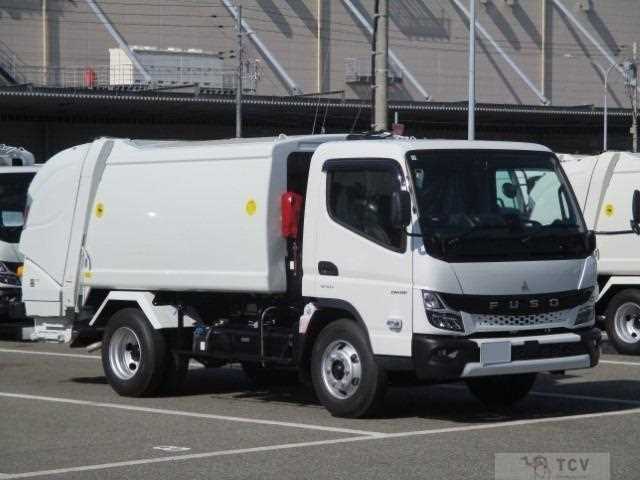 2026 Mitsubishi Fuso Canter