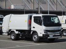 2026 Mitsubishi Fuso Canter