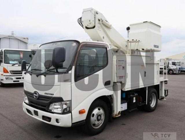 2018 Hino Dutro