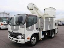 2018 Hino Dutro