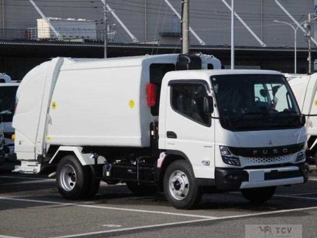 2026 Mitsubishi Fuso Canter