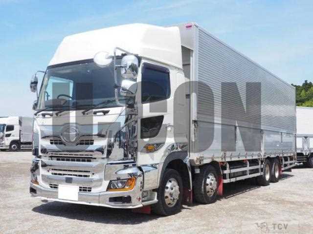 2020 Hino Profia