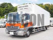 2017 Hino Ranger