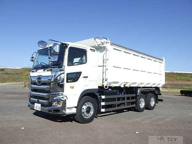 2025 Hino Profia