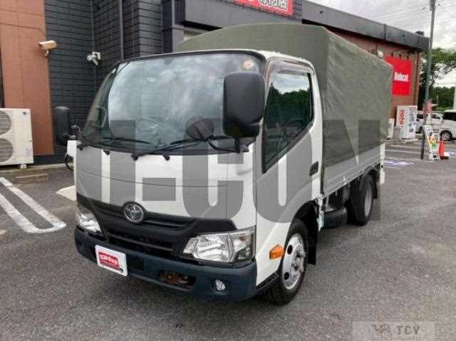 2016 Toyota Toyoace