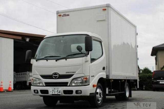 2015 Hino Dutro