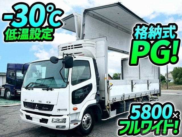 2016 Mitsubishi Fuso Fighter