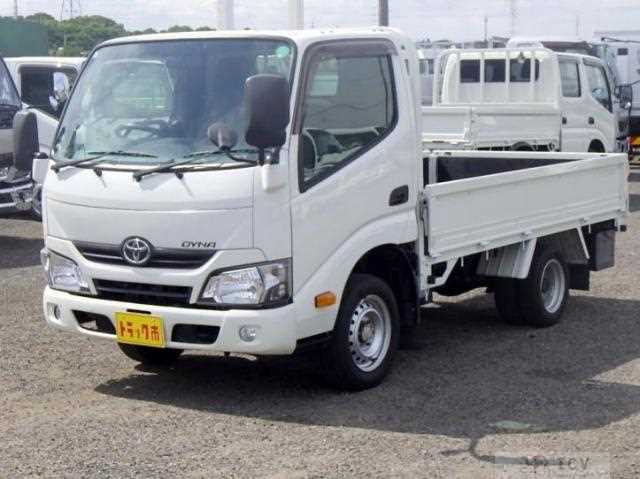 2021 Toyota Dyna Truck