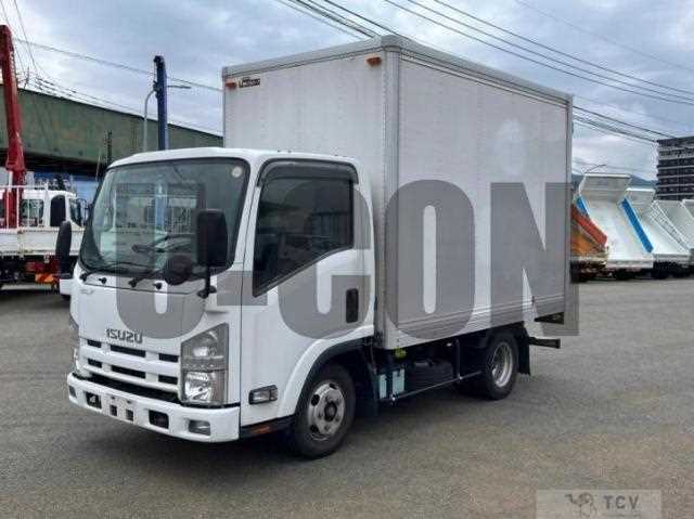 2010 Isuzu Elf Truck
