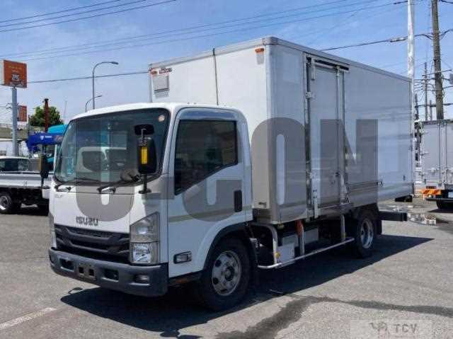 2016 Isuzu Elf Truck