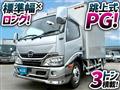 2018 Hino Dutro