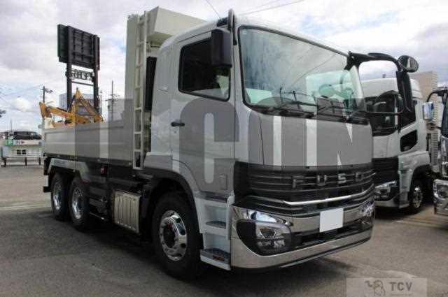 2026 Mitsubishi Fuso Super Great