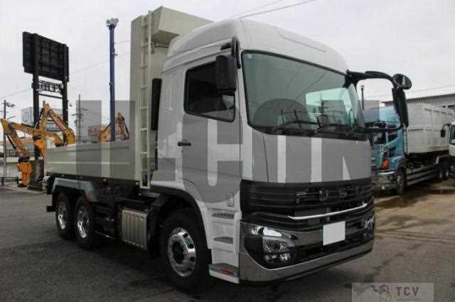 2026 Mitsubishi Fuso Super Great