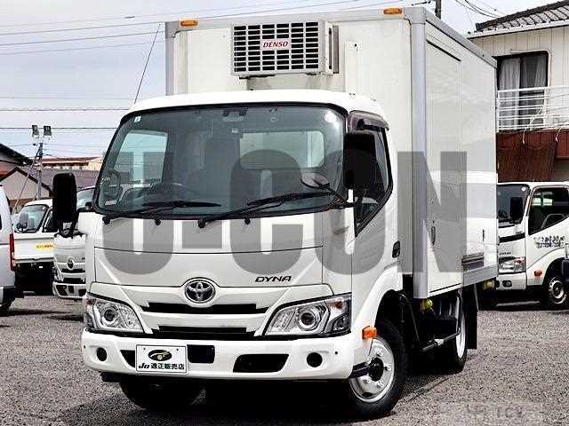 2021 Toyota Dyna Truck