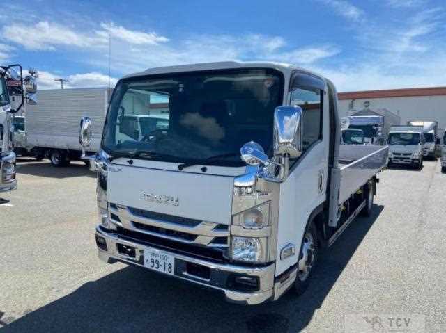 2020 Isuzu Elf Truck