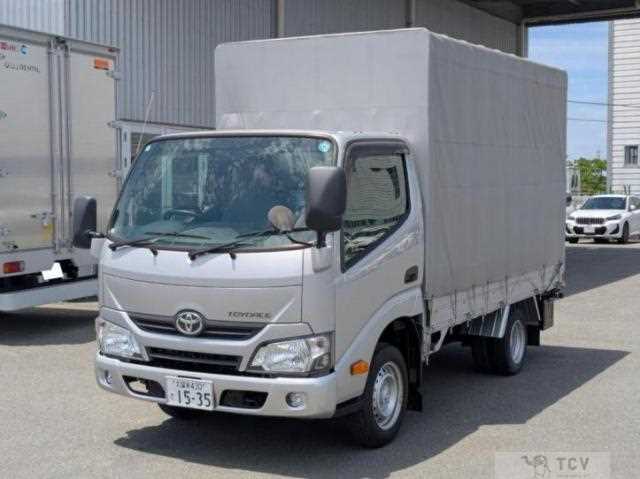 2020 Toyota Toyoace