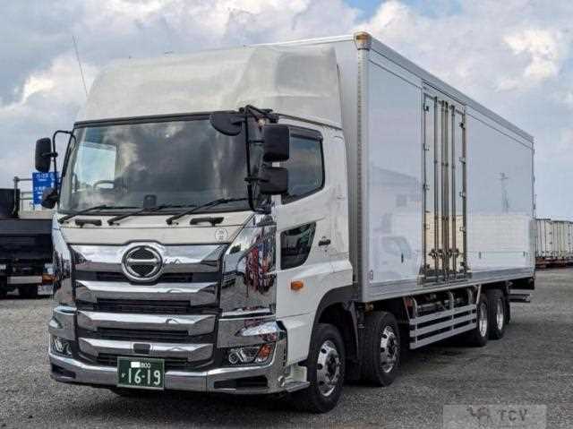 2024 Hino Profia