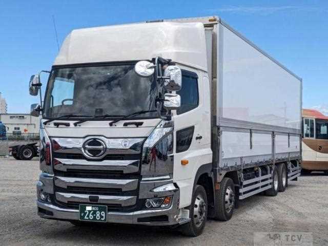 2024 Hino Profia