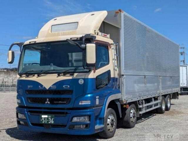 2018 Mitsubishi Fuso Super Great