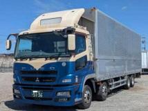2018 Mitsubishi Fuso Super Great
