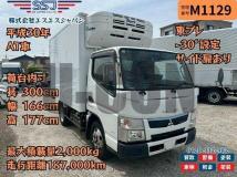 2018 Mitsubishi Fuso Canter