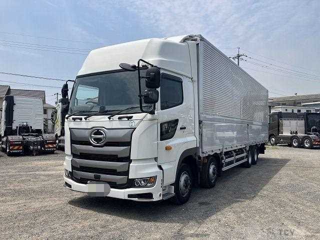2025 Hino Profia