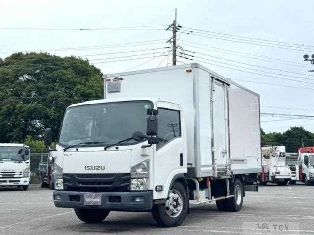 2020 Isuzu Elf Truck