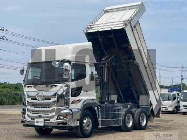 2022 Hino Profia