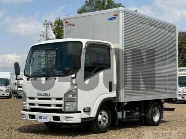 2019 Isuzu Elf Truck