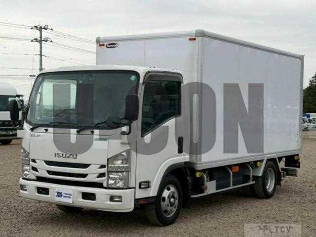 2020 Isuzu Elf Truck