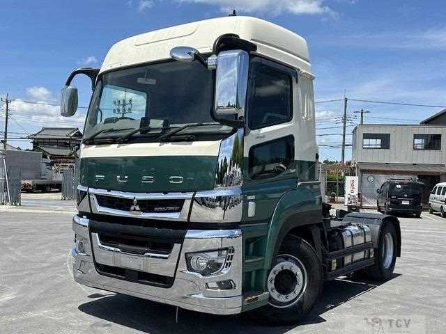 2019 Mitsubishi Fuso Super Great