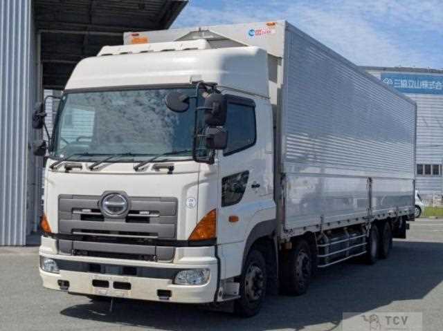 2017 Hino Profia