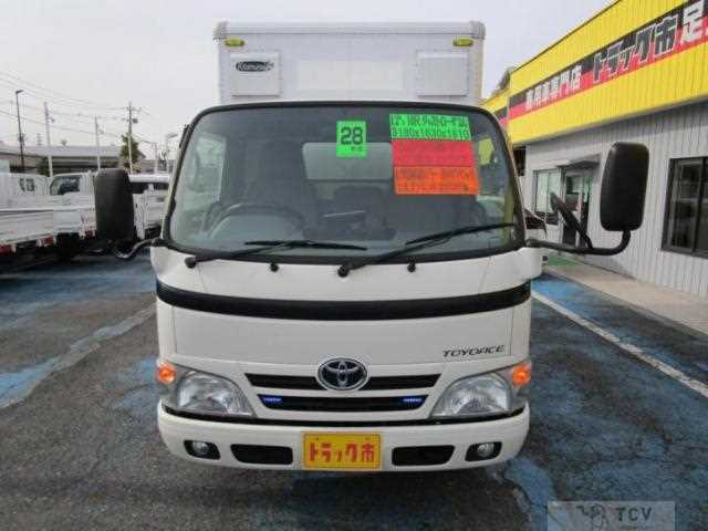 2016 Toyota Toyoace